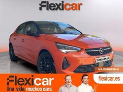 Naranja Usado 2022 Opel Corsa GS Line Berlina | 11.990 € (Precio justo)