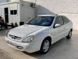 Blanco Usado 2003 Citroën Xsara Coupe | 2990 € (Un poco caro)
