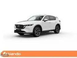Blanco Usado 2025 Mazda CX-5 Center-Line SUV | 30.800 € (Super precio)