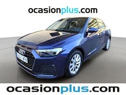 Azul Usado 2023 Audi A1 Sportback Advanced Plus Utilitario | 19.991 € (Super precio)