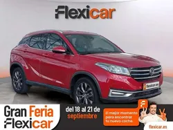Rojo Usado 2021 DFSK Seres 3 SUV | 13.990 €