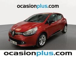 Rojo Usado 2015 Renault Clio IV LIMITED Utilitario | 9300 € (Precio justo)