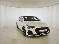 Blanco Usado 2024 Audi A3 S-Line | 34.990 € (Precio justo)