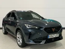 Gris Usado 2021 Cupra Formentor SUV | 22.900 € (Precio justo)
