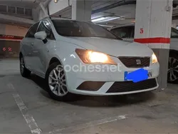 Blanco Usado 2012 Seat Ibiza ST Style Familiar | 7400 € (Precio justo)