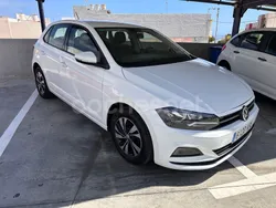 Blanco Usado 2018 VW Polo Advance Berlina | 9990 € (Precio justo)