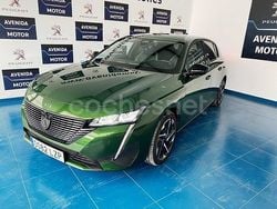 Verde Usado 2022 Peugeot 308 Allure Berlina | 23.900 € (Un poco caro)