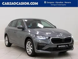 Gris Usado 2024 Skoda Scala Selection Utilitario | 22.500 € (Caro)