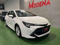 Blanco Usado 2020 Toyota Corolla Style Utilitario | 13.990 € (Precio justo)