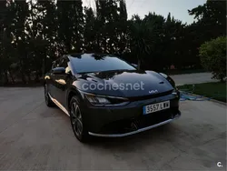 Eléctrico Usado 2022 Kia EV6 SUV | 32.500 € (Precio justo)