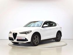 Blanco Usado 2020 Alfa Romeo Stelvio Sprint SUV | 25.400 € (Precio justo)