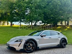Eléctrico Usado 2024 Porsche Taycan Cross Turismo Berlina | 72.990 €