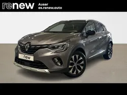 Gris Usado 2024 Renault Captur Techno SUV | 21.390 € (Precio justo)