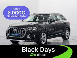 Negro Usado 2021 Audi Q3 Sportback Advanced Plus SUV | 29.490 € (Buen precio)