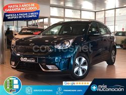 Azul Usado 2018 Kia Niro SUV | 19.940 € (Caro)