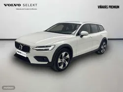 Blanco Usado 2021 Volvo V60 Familiar | 40.690 €