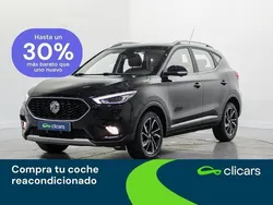 Negro Usado 2023 MG ZS Comfort Berlina | 15.990 € (Precio justo)