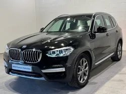Negro Usado 2021 BMW iX3 Sport Line SUV | 39.990 €