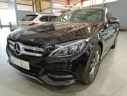 Negro Usado 2015 Mercedes C220 Avantgarde Berlina | 16.900 € (Precio justo)