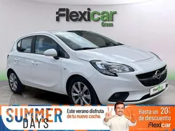 Blanco Usado 2018 Opel Corsa Business Berlina | 10.990 € (Precio justo)