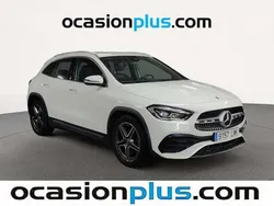 Blanco Usado 2022 Mercedes GLA200 SUV | 31.810 € (Buen precio)
