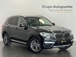 Gris / plata Usado 2021 BMW X3 xLine SUV | 34.990 € (Buen precio)