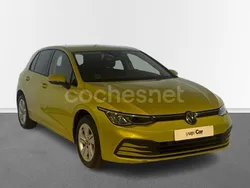 Blanco Usado 2020 VW Golf VIII Edition Utilitario | 20.900 € (Caro)