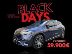 Azul Usado 2024 Mercedes EQE AMG 53 SUV | 59.900 € (Super precio)