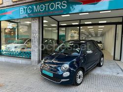 Azul Usado 2022 Fiat 500 Dolcevita Berlina | 10.100 € (Precio justo)
