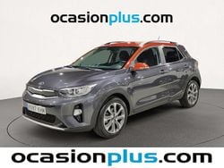 Gris Usado 2018 Kia Stonic SUV | 12.810 € (Buen precio)