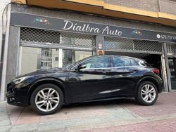 Negro Usado 2018 Infiniti Q30 Premium Utilitario | 13.700 € (Precio justo)