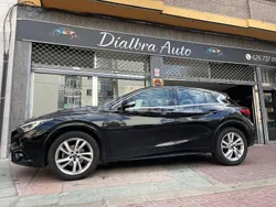 Negro Usado 2018 Infiniti Q30 Premium Utilitario | 14.700 € (Precio justo)