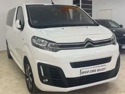 Blanco Usado 2017 Citroën Spacetourer Van | 21.900 € (Un poco caro)