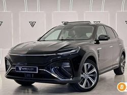 Negro Usado 2023 MG Marvel R Performance SUV | 31.900 € (Precio justo)