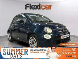 Azul Usado 2020 Fiat 500 Connect Utilitario | 10.990 € (Precio justo)