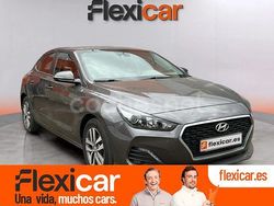 Marrón Usado 2018 Hyundai i30 Berlina | 13.990 € (Un poco caro)