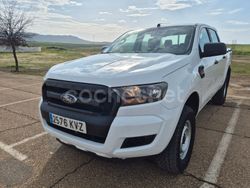 Blanco Usado 2019 Ford Ranger XLT Recogida | 22.900 € (Un poco caro)