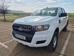 Blanco Usado 2019 Ford Ranger XLT Recogida | 22.900 € (Precio justo)