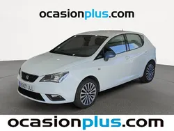 Blanco Usado 2016 Seat Ibiza CONNECT Utilitario | 11.350 € (Precio justo)