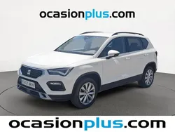 Blanco Usado 2023 Seat Ateca Style SUV | 22.546 € (Precio justo)