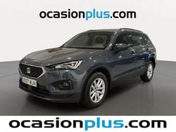 Gris Usado 2023 Seat Tarraco Style SUV | 23.355 € (Buen precio)