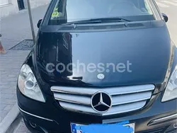 Negro Usado 2006 Mercedes B200 Monovolumen | 2699 € (Precio justo)