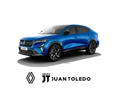 Azul Usado 2024 Renault Rafale Esprit Alpine SUV | 38.850 € (Buen precio)
