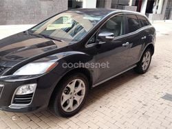 Negro Usado 2010 Mazda CX-7 Luxury SUV | 8000 € (Precio justo)
