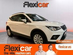 Blanco Usado 2019 Seat Arona Ecomotive SUV | 14.890 € (Precio justo)
