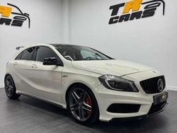 Blanco Usado 2014 Mercedes A45 AMG AMG Utilitario | 21.990 € (Precio justo)
