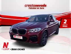 Usado 2021 BMW X4 SUV | 42.046 € (Buen precio)
