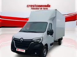 Blanco Usado 2020 Renault Master R.S. Van | 28.962 €