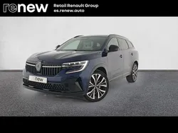 Azul Usado 2023 Renault Espace Iconic Monovolumen | 32.990 € (Buen precio)