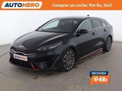 Negro Usado 2023 Kia ProCeed Utilitario | 27.599 € (Precio justo)